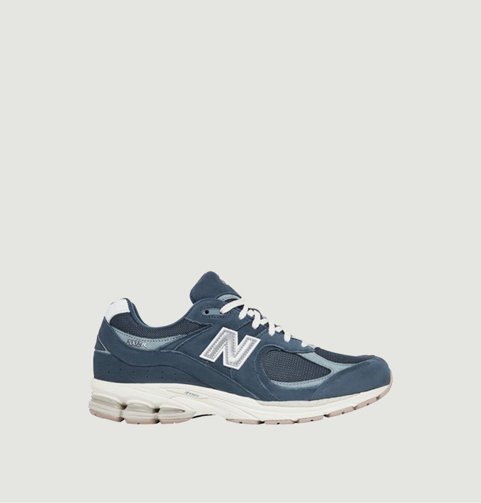 2002R Suede Pack Bleu Marine New Balance L’Exception