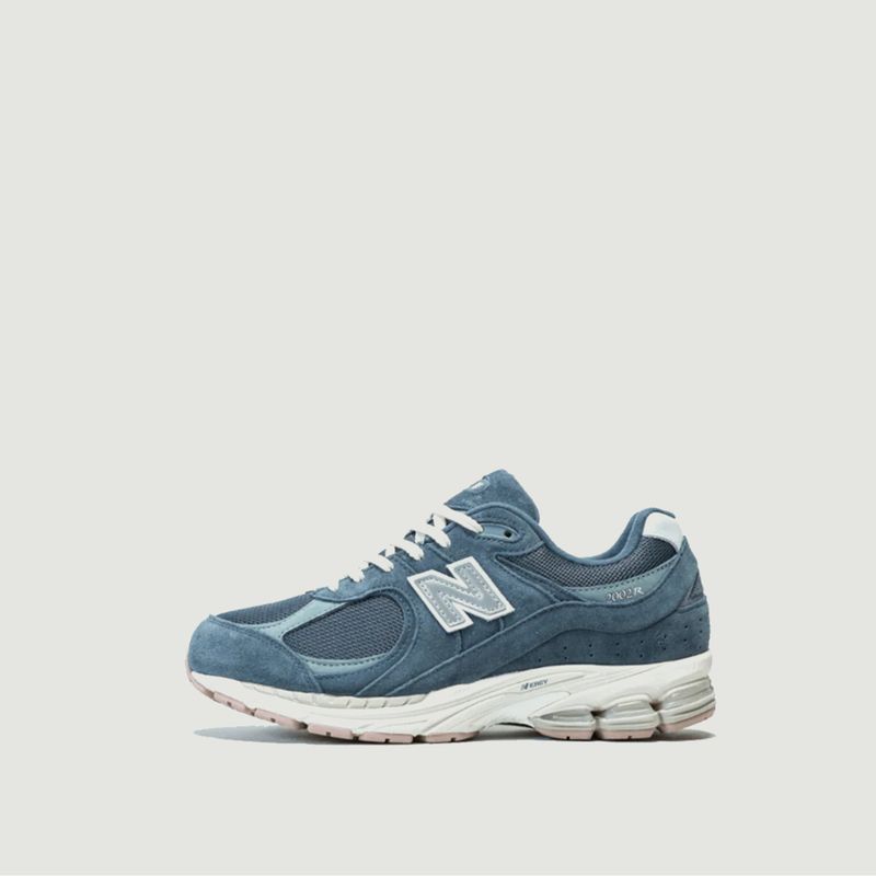 2002R Suede Pack Bleu Marine New Balance L’Exception