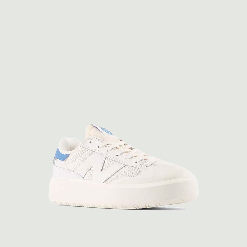 CT302 low top leather sneakers - New Balance