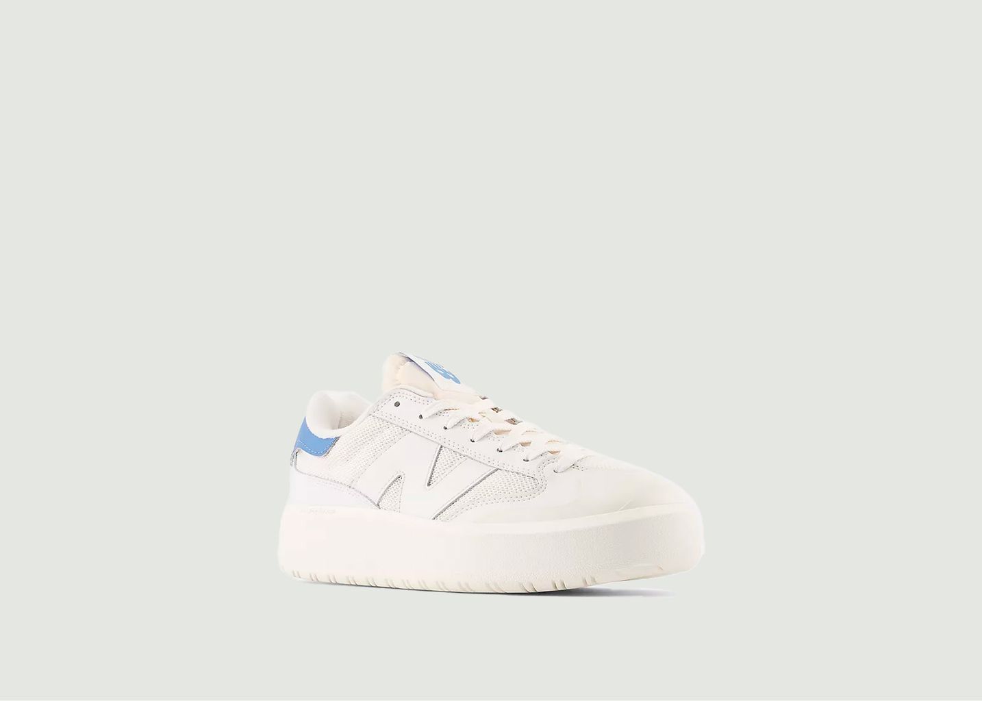 CT302 low top leather sneakers - New Balance