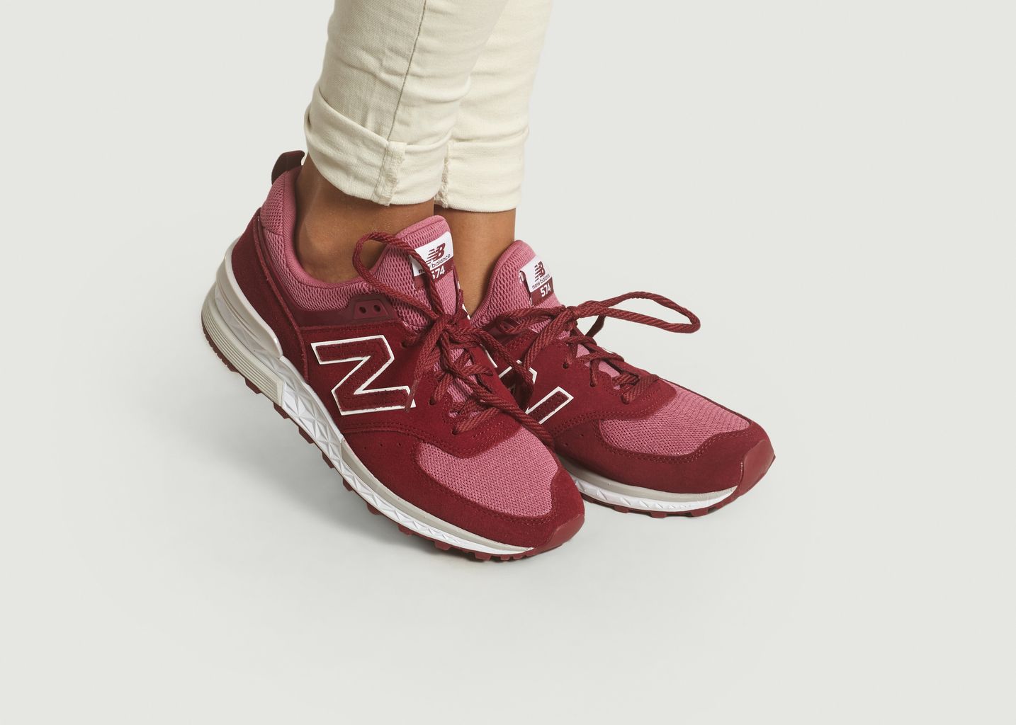 new balance 574 sport femme paris