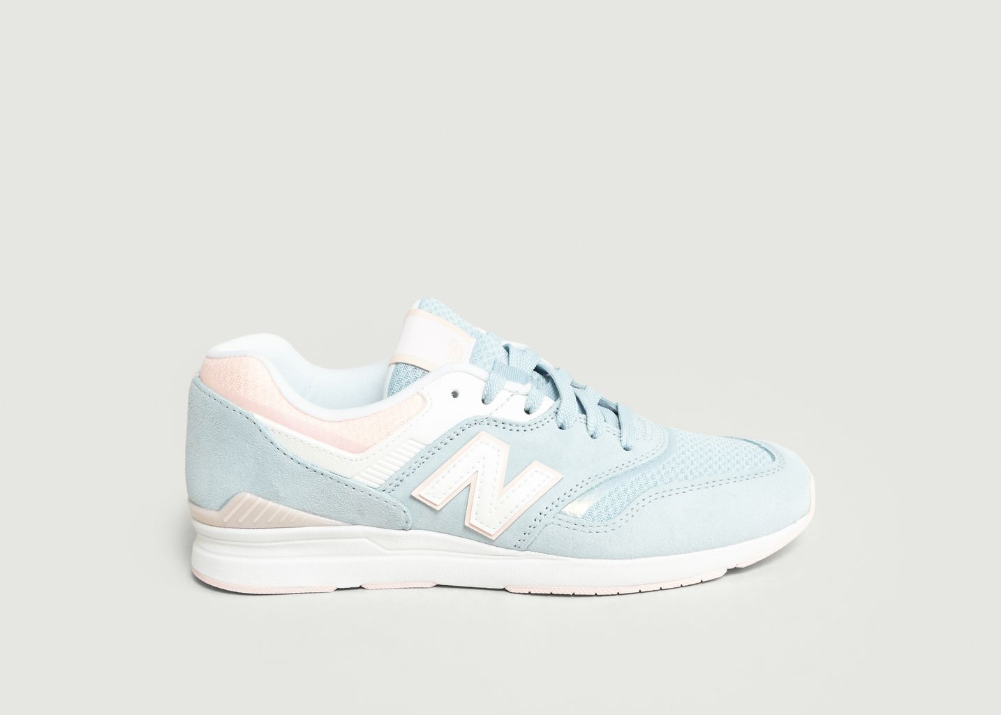 new balance 697 homme bleu