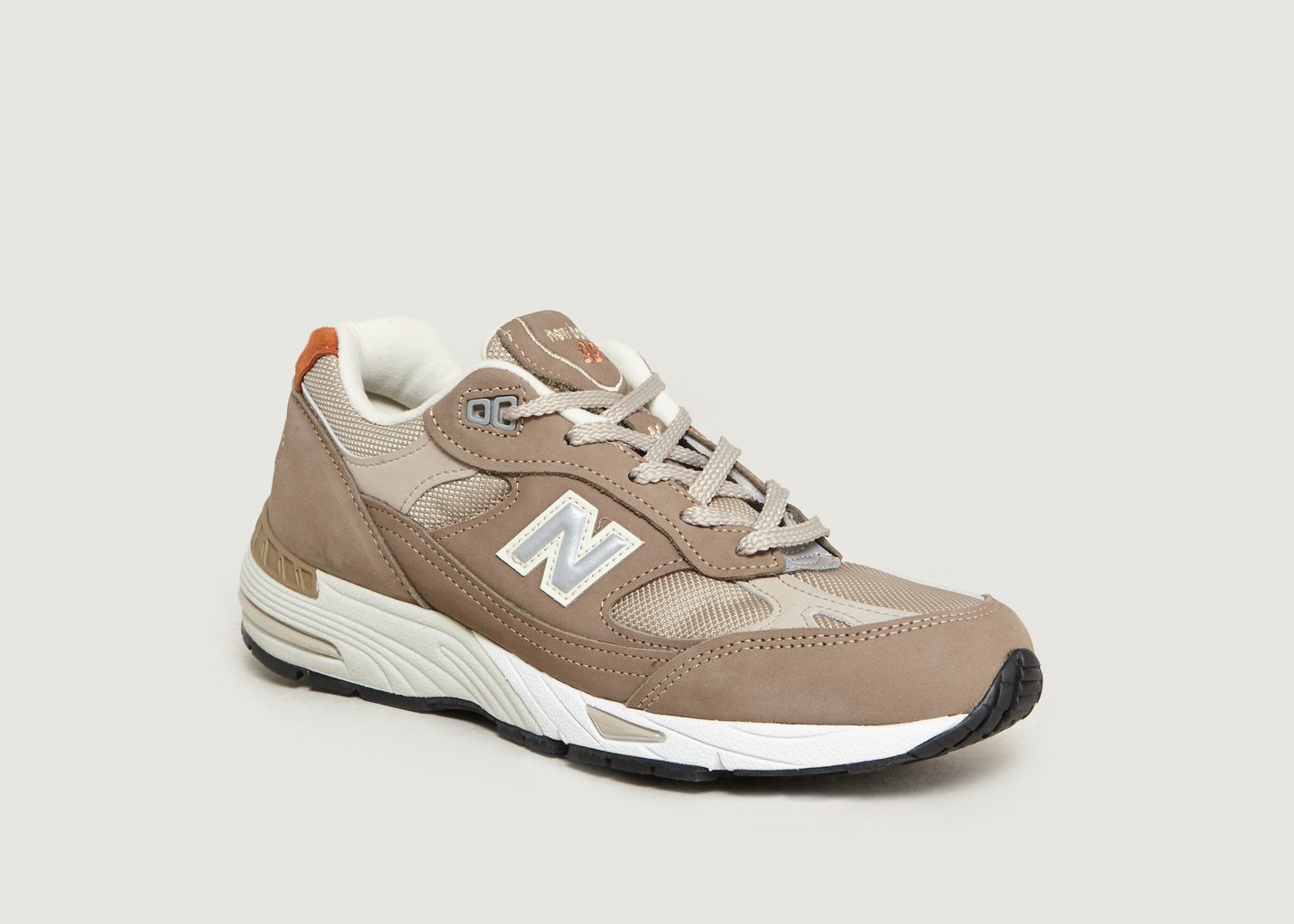 W991 Trainers Brown New Balance | L'Exception