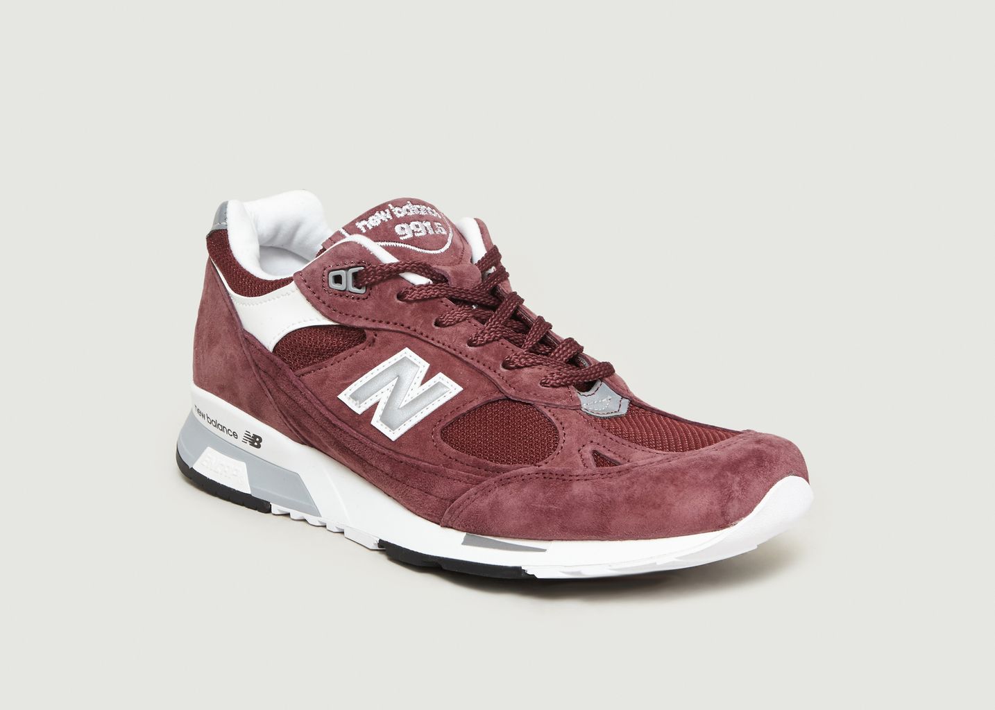 Sneakers M991.5 MADE IN UK Bordeaux New 