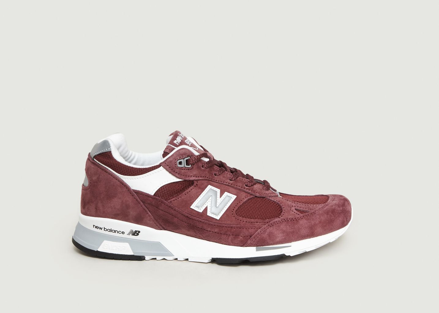 new balance 991 homme bordeaux