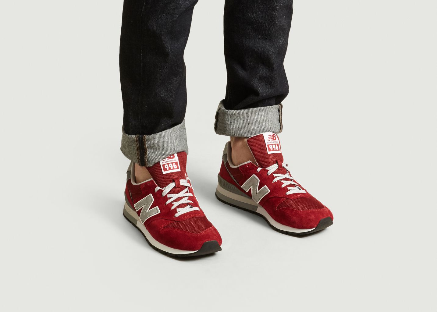 nb 996 rouge