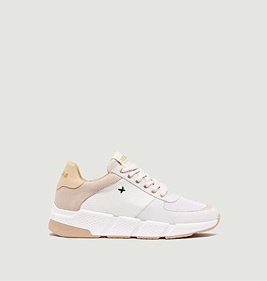 Cooper leather sneakers