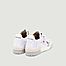 Hohe Sneakers aus Leder und Mesh G01 - Newlab