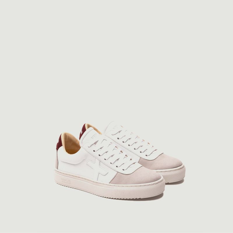 Low Sneakers NL06 - Newlab