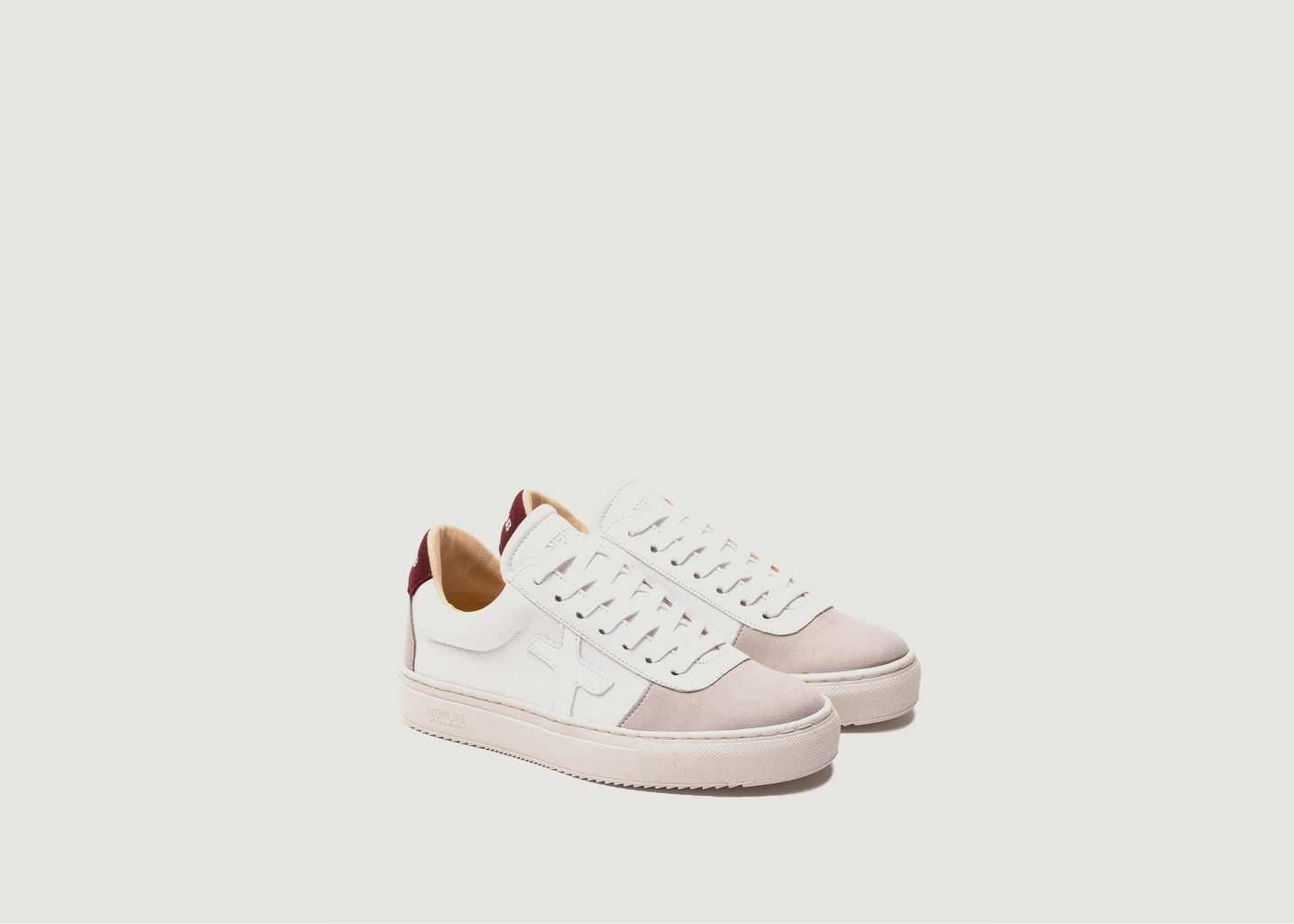 Low Sneakers NL06 - Newlab