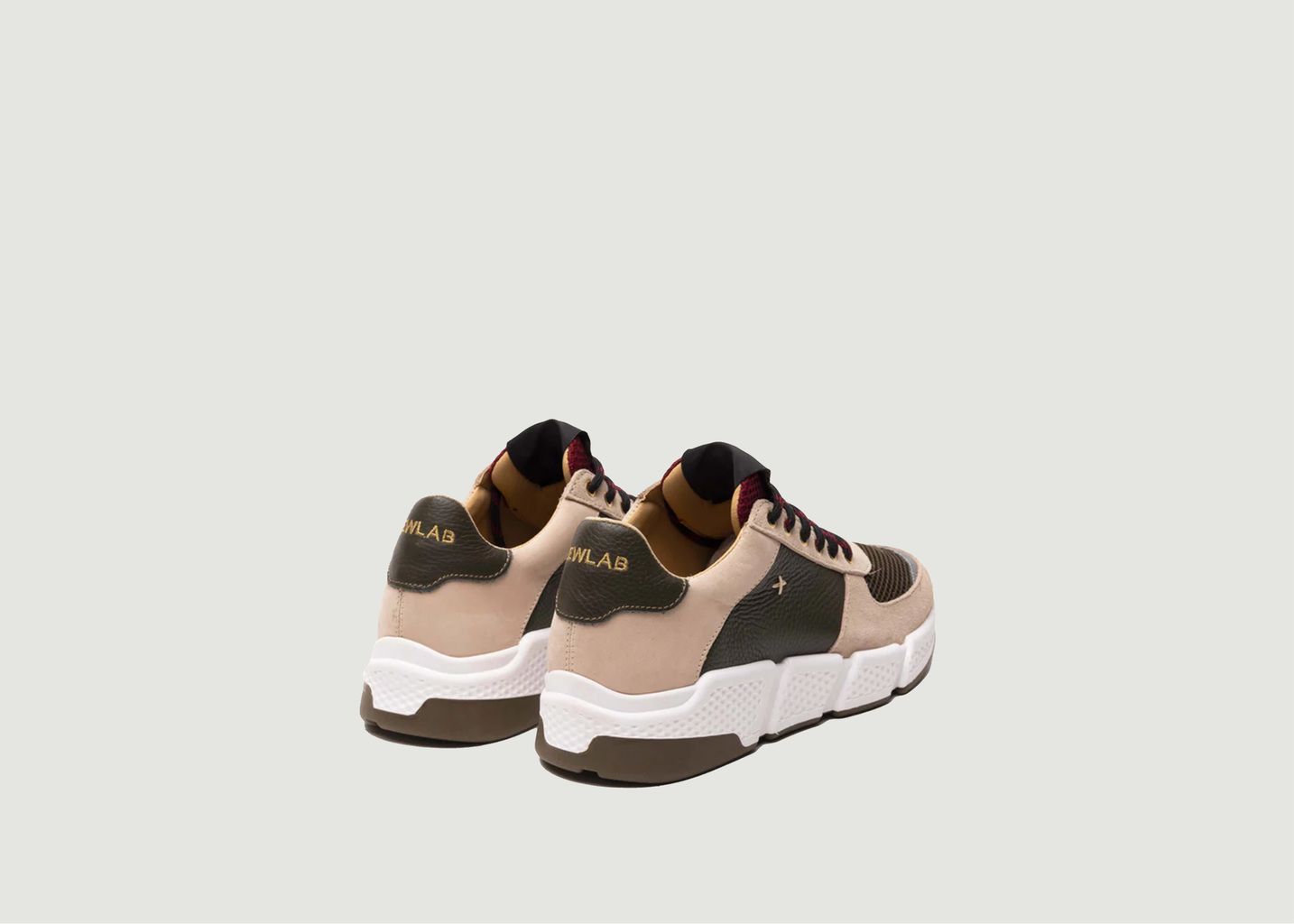 Cooper Sneakers - Newlab