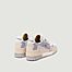 Sneakers Basket White/Beige/SkyBlue - Newlab