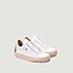 NL06 Sneakers White/Nude - Newlab
