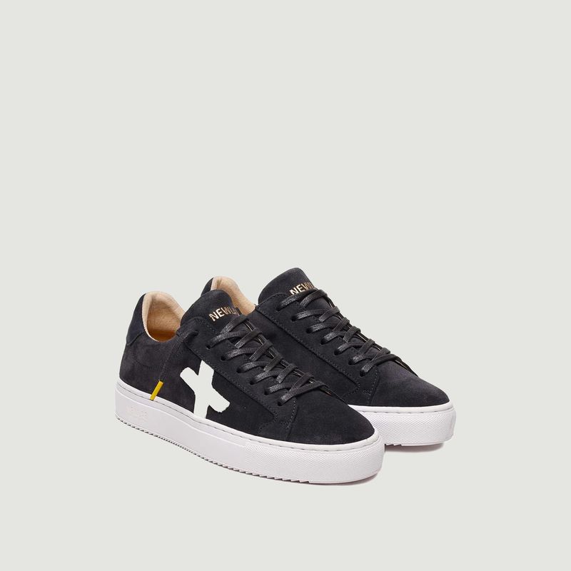 Sneakers NL08 Navy/White - Newlab