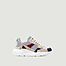 Spirit Sneakers White/Beige - Newlab