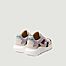 Spirit Sneakers White/Beige - Newlab