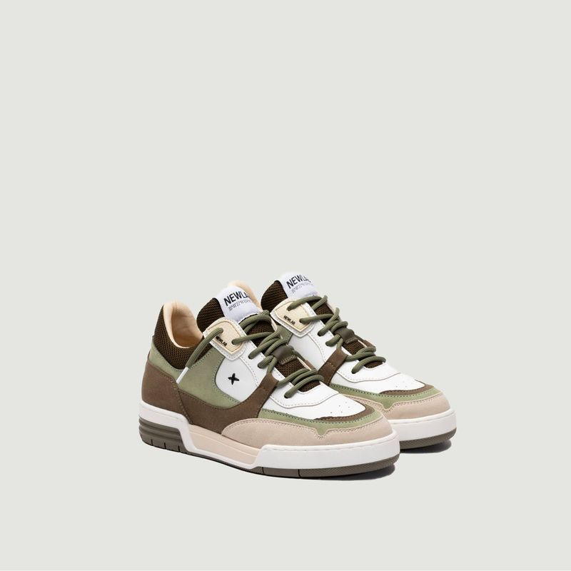 NL12 Sneaker - Newlab
