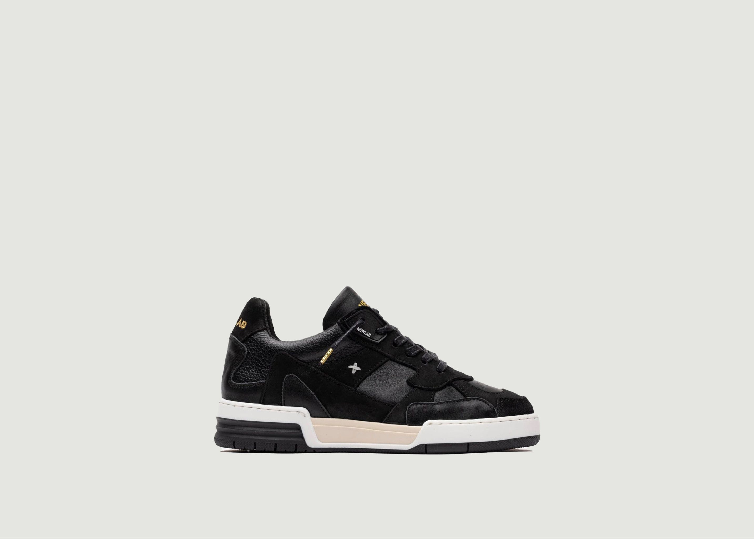Sneaker black - Newlab