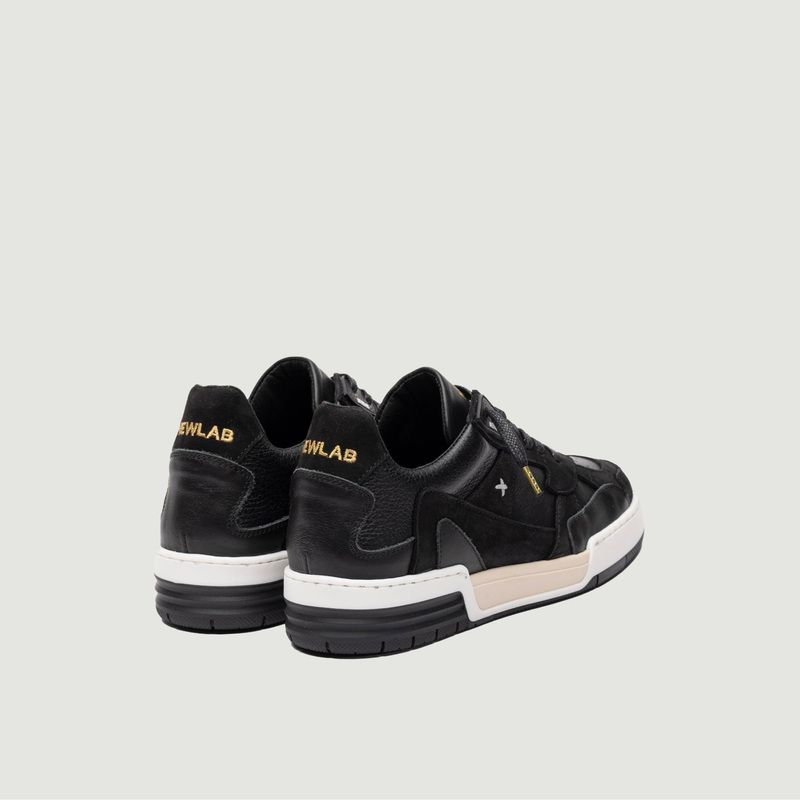 Sneaker black - Newlab