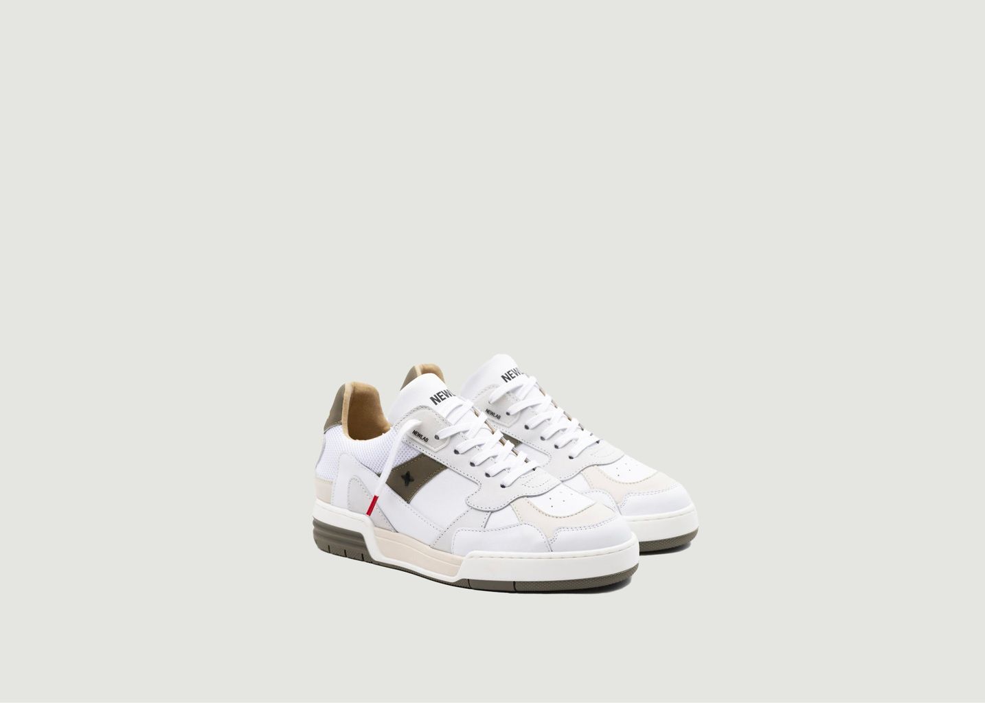 Sneaker Olive - Newlab
