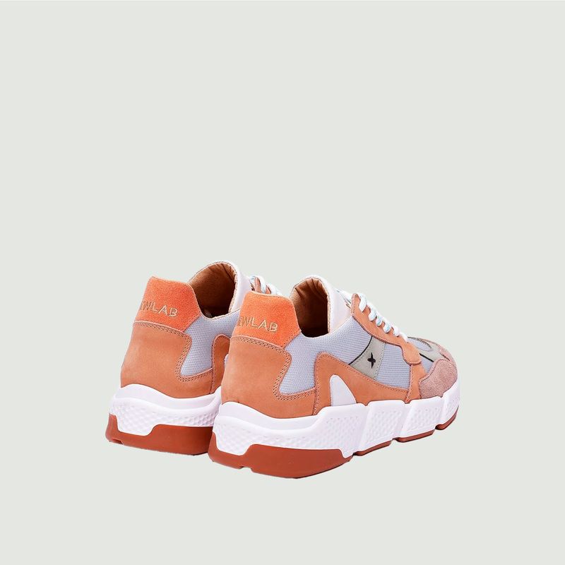 Sneakers Racer - Newlab