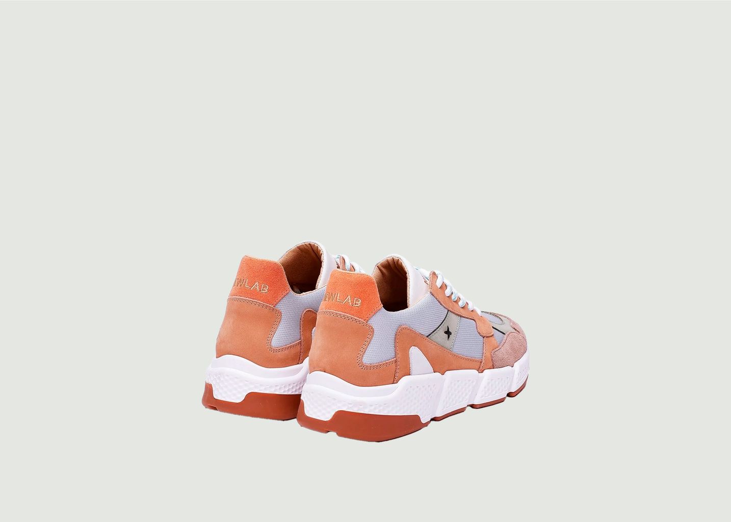 Sneakers Racer - Newlab