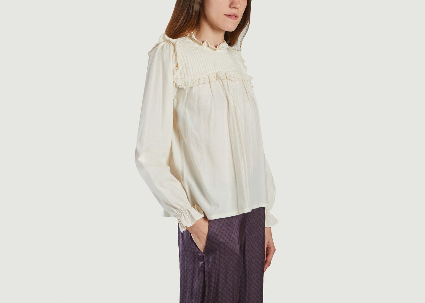 Blouse Violeta - The new society