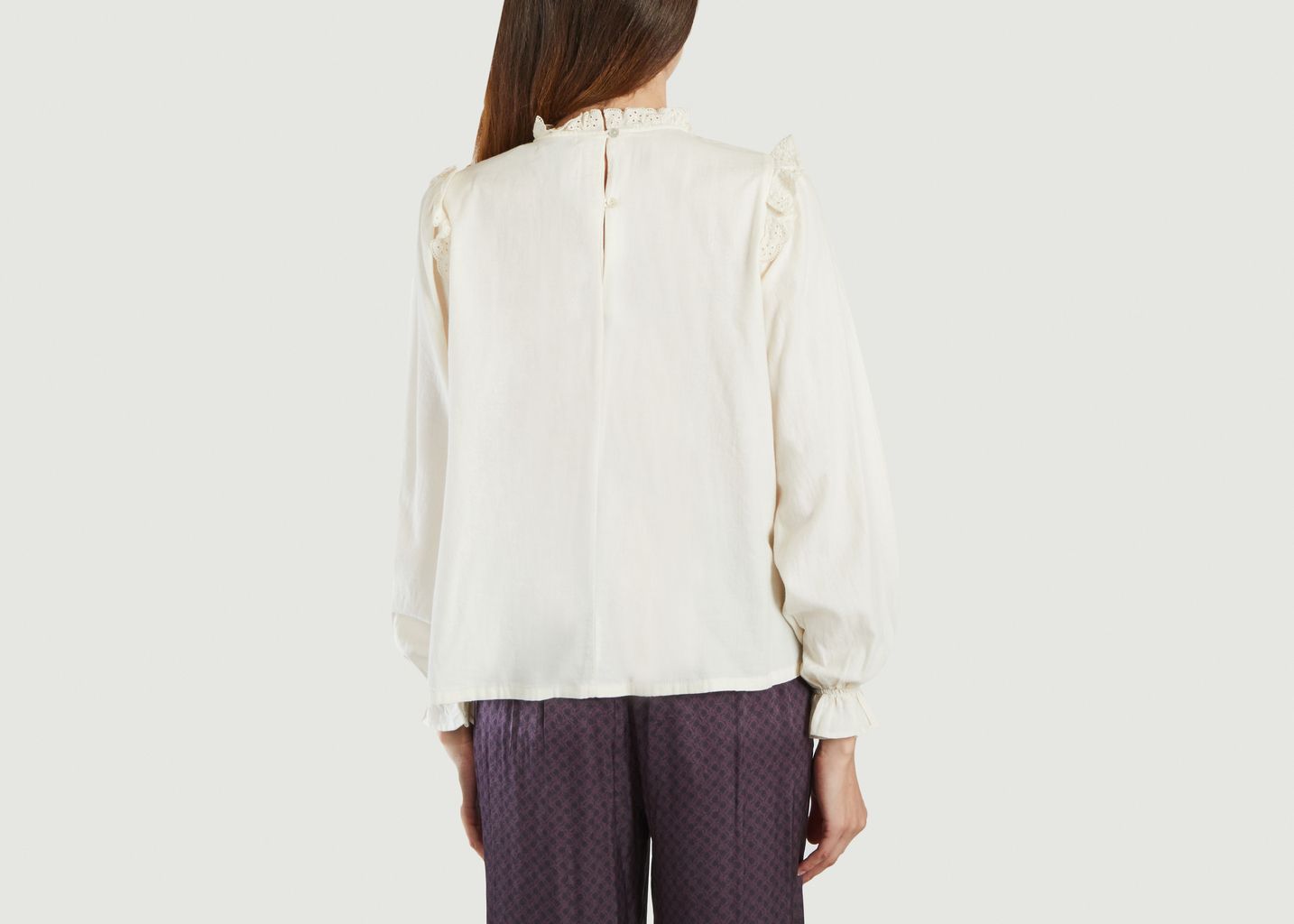 Blouse Violeta - The new society