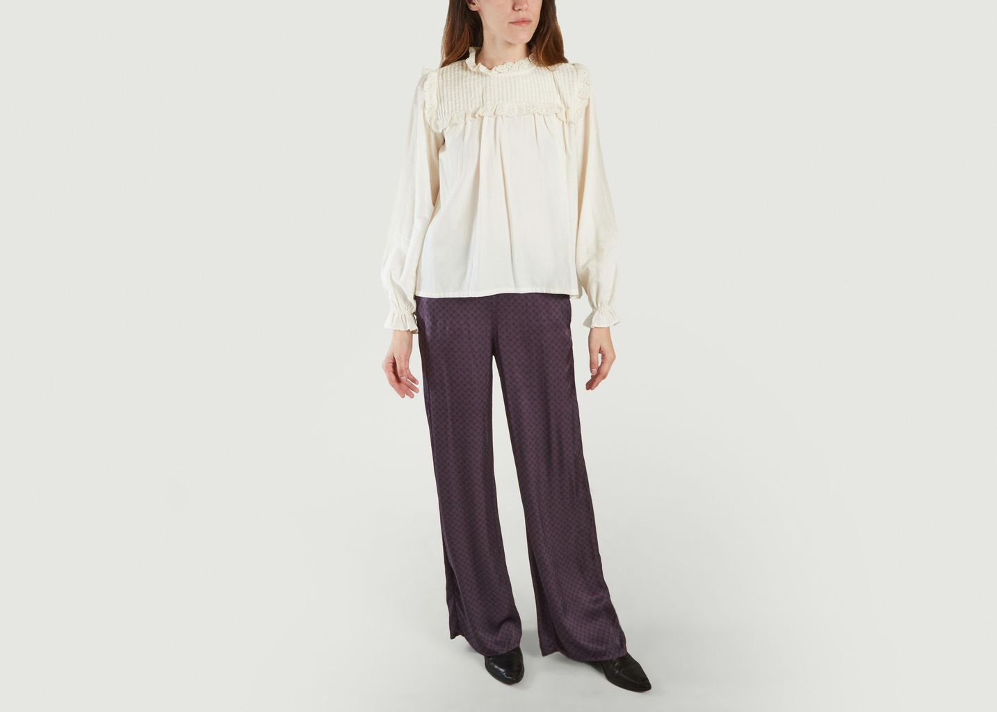 Blouse Violeta - The new society