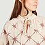 matière Olivia oversized blouse with star pattern - The new society