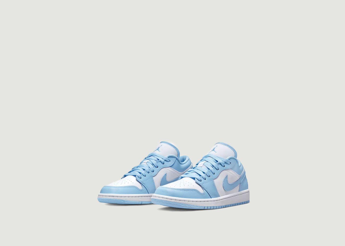 Air Jordan 1 Low Aluminium Sneakers - Nike