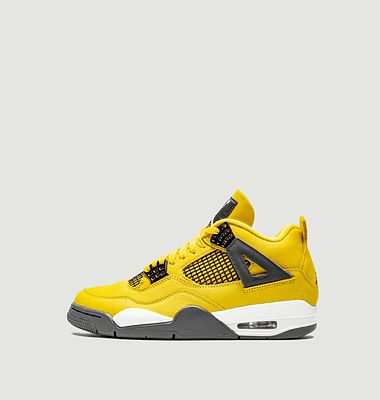 Sneakers Air Jordan 4 Retro Tour Yellow (Lightning) (GS)