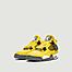 Sneakers Air Jordan 4 Retro Tour Yellow (Lightning) (GS) - Nike