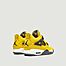 Air Jordan 4 Retro Tour Yellow (Lightning) (GS) Sneakers - Nike