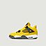 Air Jordan 4 Retro Tour Yellow (Lightning) Sneakers - Nike