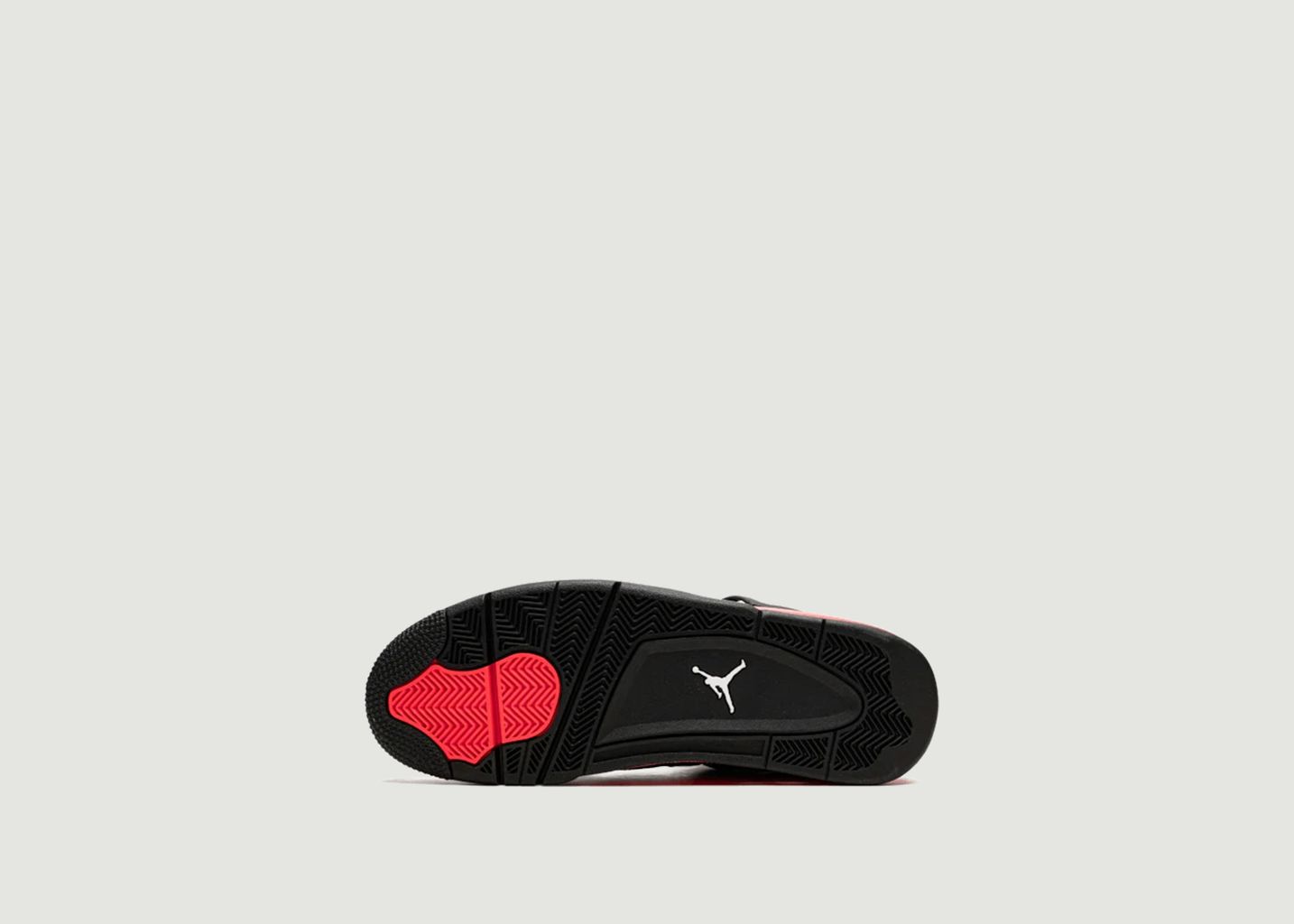 Sneakers Air Jordan 4 Retro Red Thunder (GS) - Nike