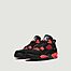 Sneakers Air Jordan 4 Retro Red Thunder - Nike