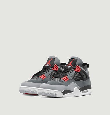 Sneakers Air Jordan 4 Infrared (2022) (GS)