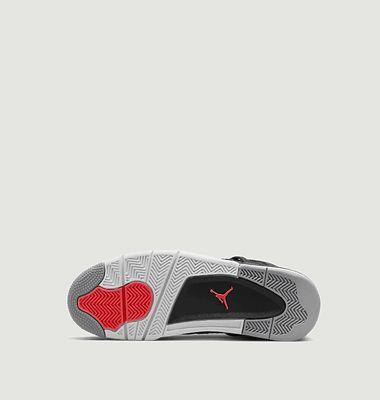 Air Jordan 4 Infrared (2022) (GS) Sneakers