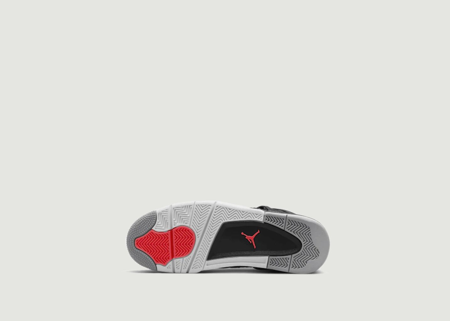 Air Jordan 4 Infrared (2022) (GS) Sneakers - Nike