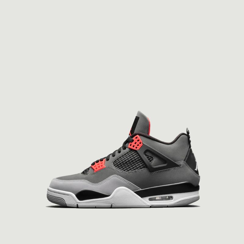 Air Jordan 4 Infrared (2022) Sneakers - Nike