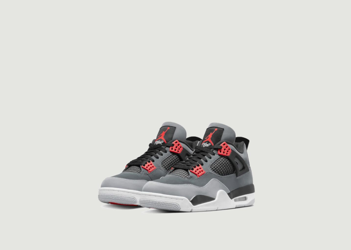 Sneakers Air Jordan 4 Infrared (2022) - Nike