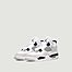 Sneakers Air Jordan 4 Military Black (GS) - Nike