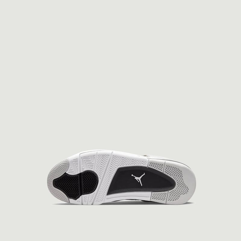Air Jordan 4 Military Black (GS) Sneakers - Nike