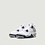 Air Jordan 4 Midnight Navy (GS) Sneakers - Nike