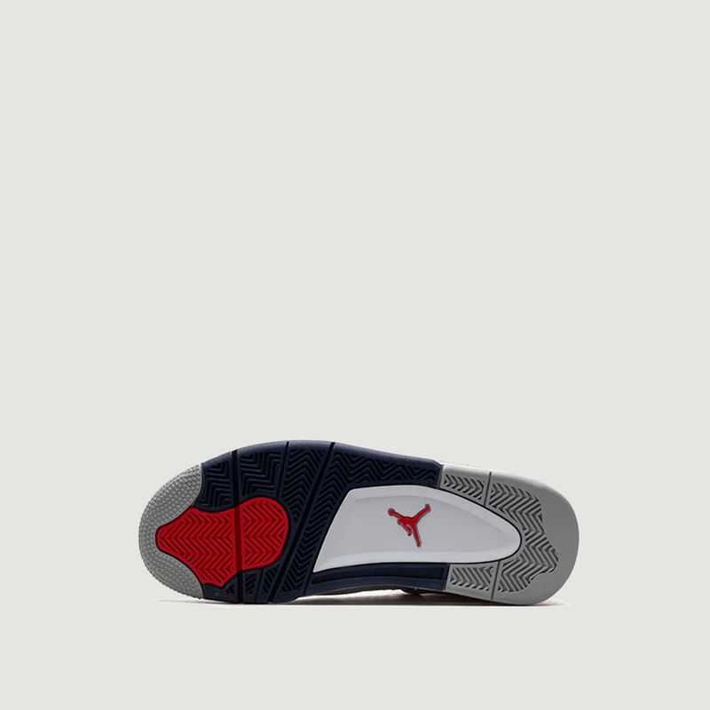 Sneakers Air Jordan 4 Midnight Navy (GS) - Nike