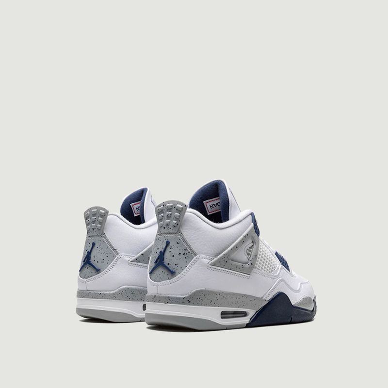 Sneakers Air Jordan 4 Midnight Navy - Nike