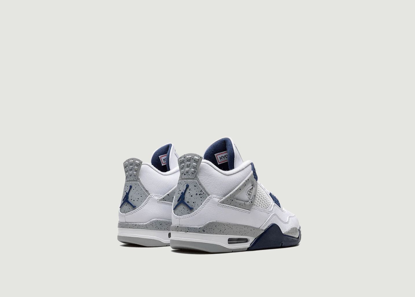 Sneakers Air Jordan 4 Midnight Navy - Nike