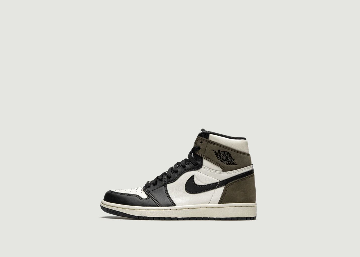 Air Jordan 1 High Dark Mocha Sneakers  - Nike