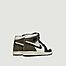 Air Jordan 1 High Dark Mocha Sneakers  - Nike